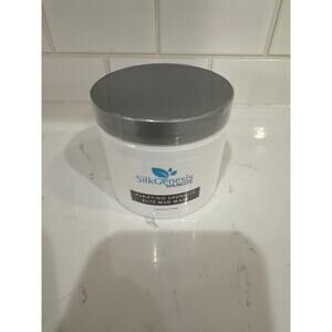 Silk Genesis Shungite Purifying Elite Mud Mask 4 oz New in Sealed Packaging